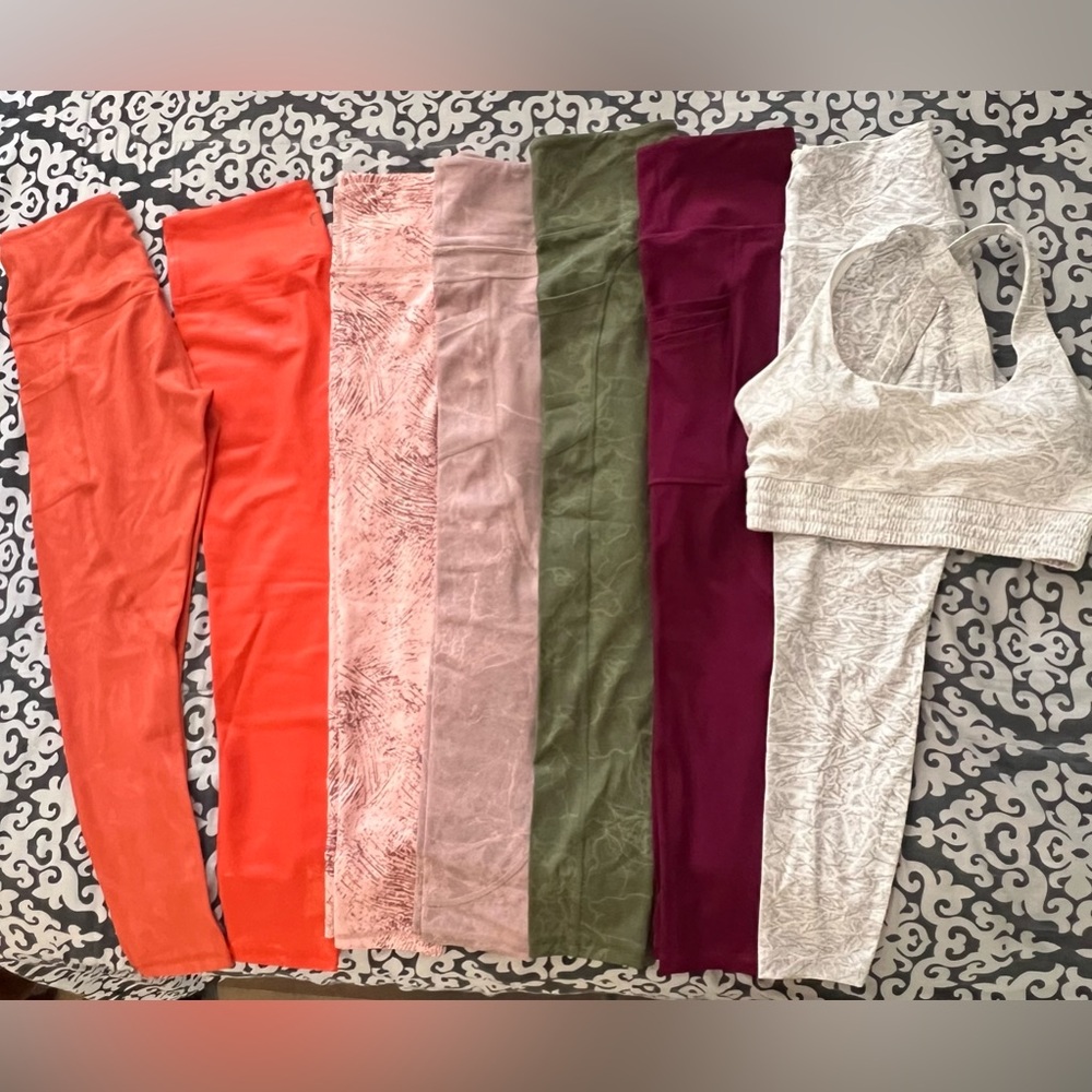 Zyia Active wear.